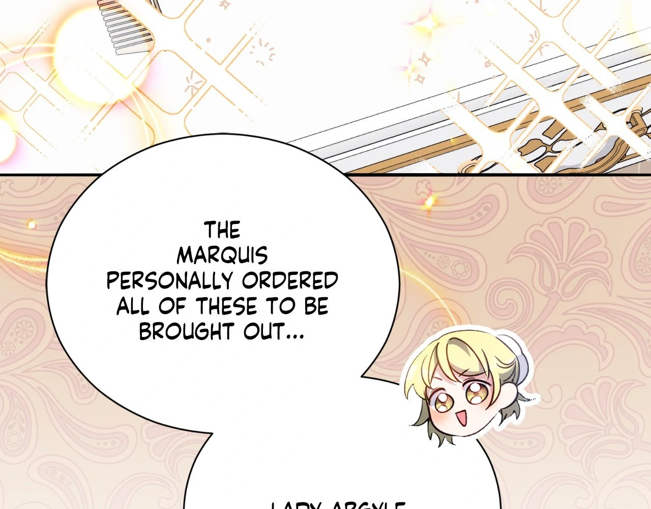The Marquis and the Iron Wall Lady Chapter 11 - page 56