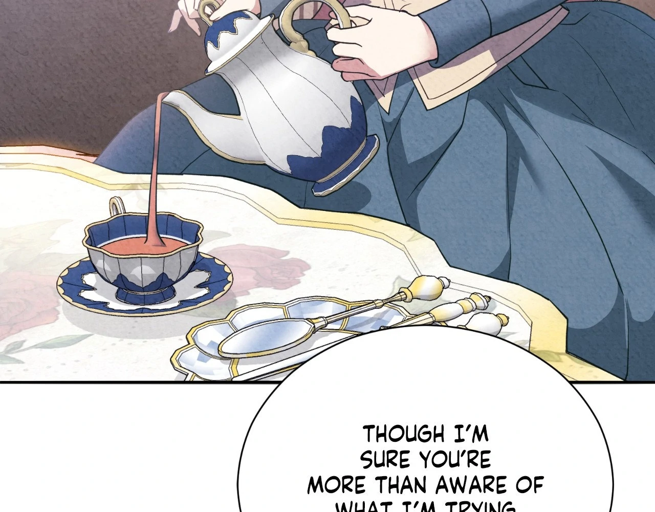 The Marquis and the Iron Wall Lady Chapter 12 - page 116