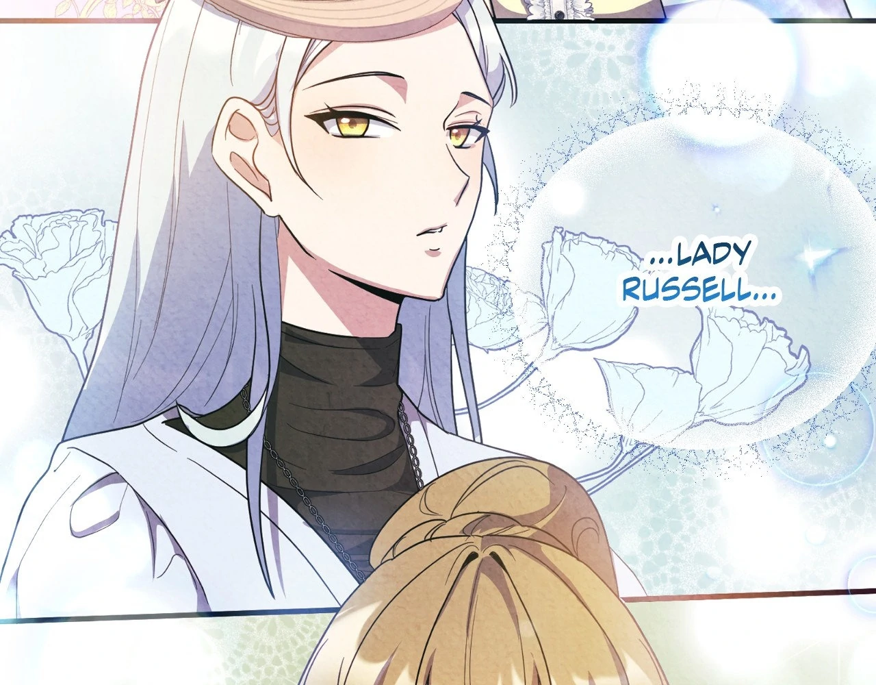The Marquis and the Iron Wall Lady Chapter 12 - page 134