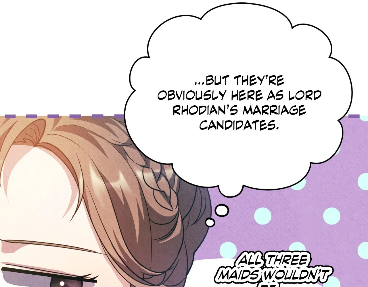 The Marquis and the Iron Wall Lady Chapter 12 - page 141