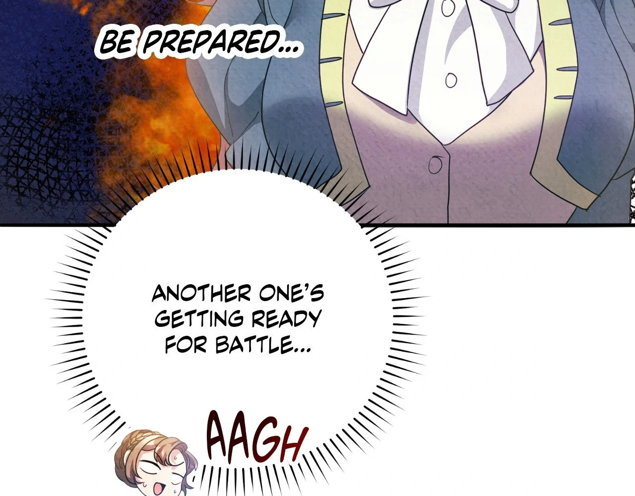 The Marquis and the Iron Wall Lady Chapter 12 - page 175
