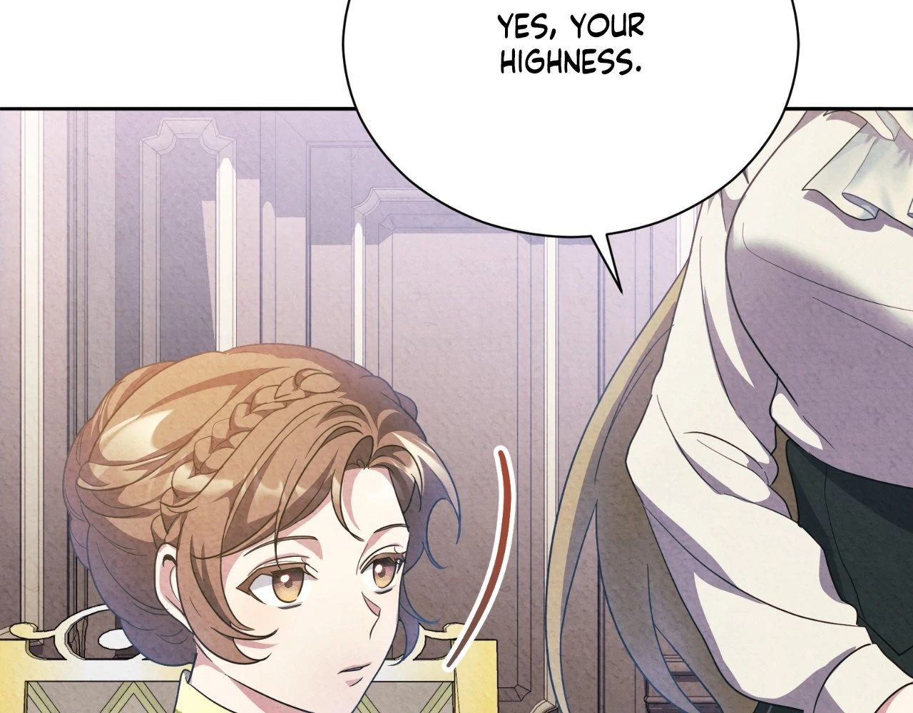 The Marquis and the Iron Wall Lady Chapter 12 - page 183