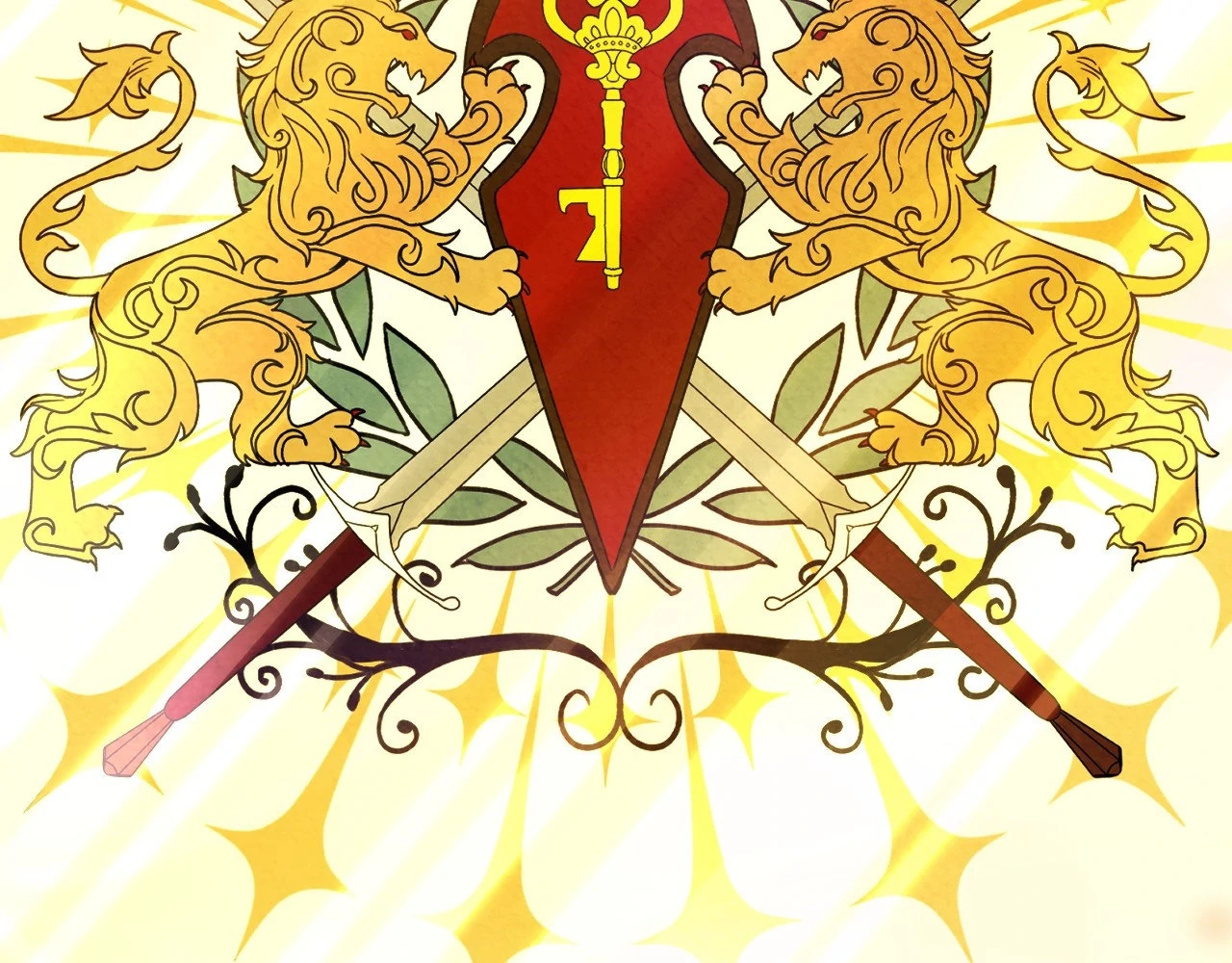 The Marquis and the Iron Wall Lady Chapter 12 - page 33
