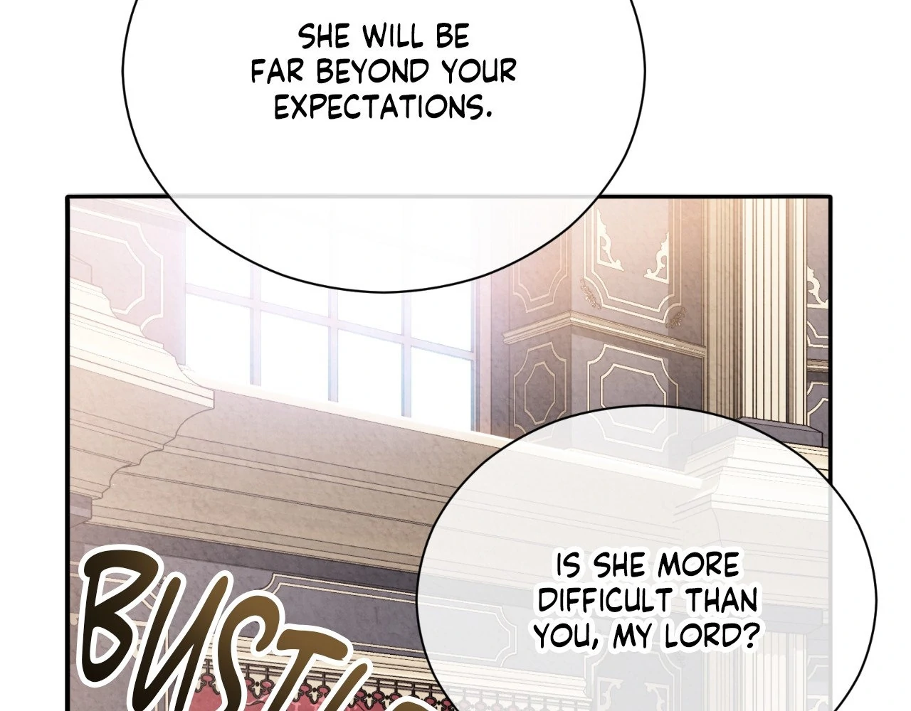 The Marquis and the Iron Wall Lady Chapter 12 - page 55