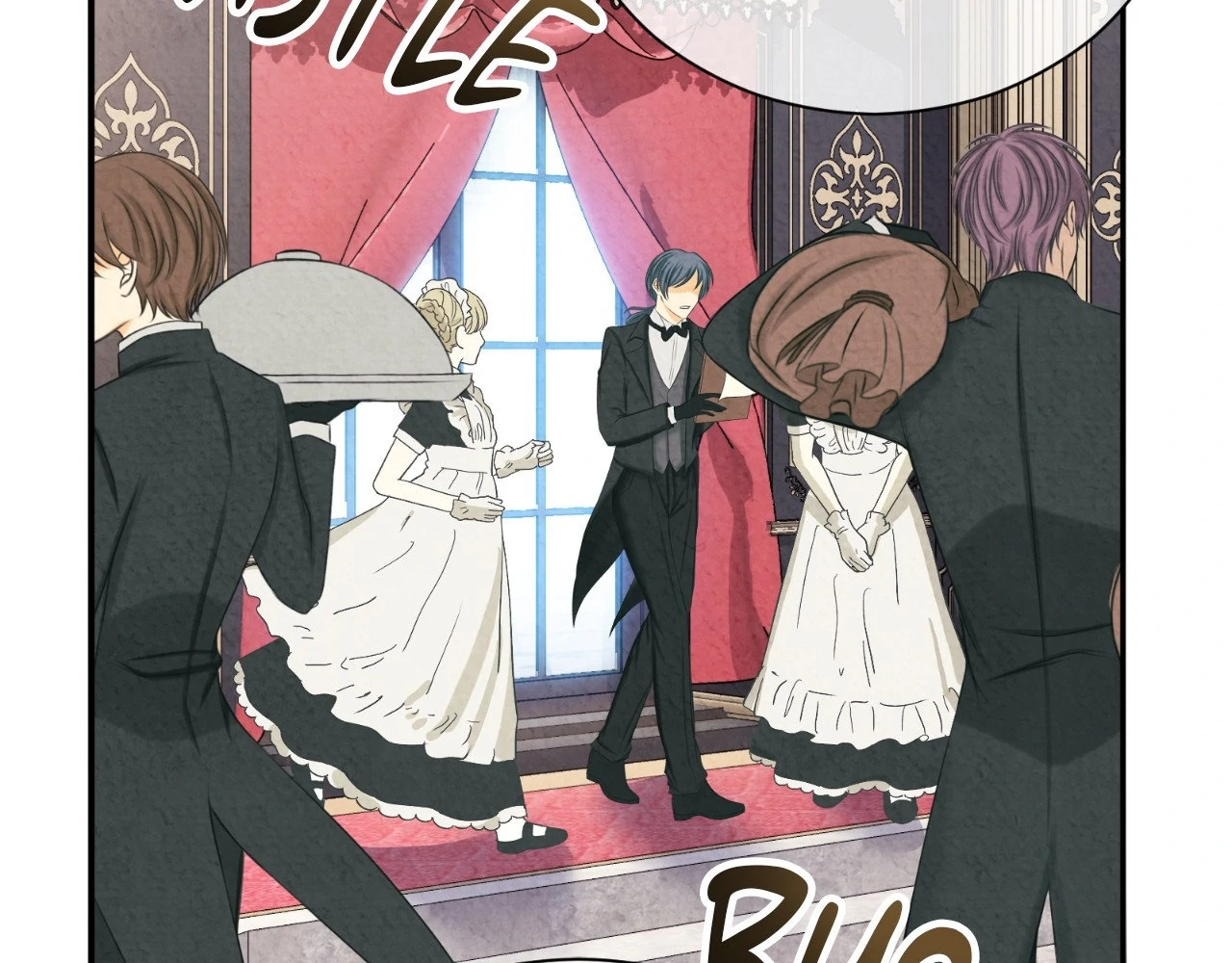 The Marquis and the Iron Wall Lady Chapter 12 - page 56
