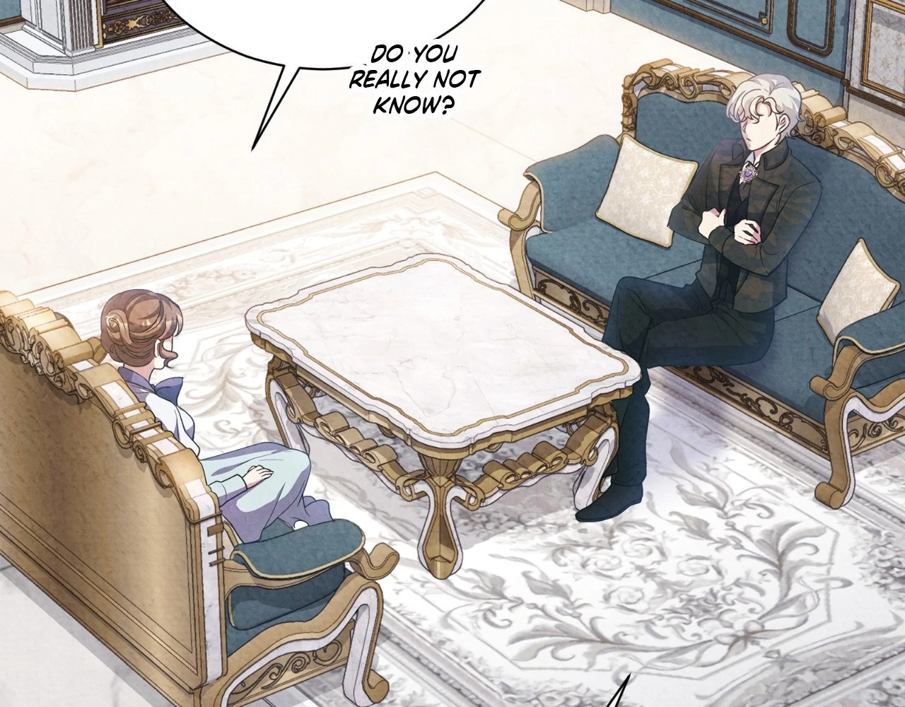 The Marquis and the Iron Wall Lady Chapter 12 - page 59