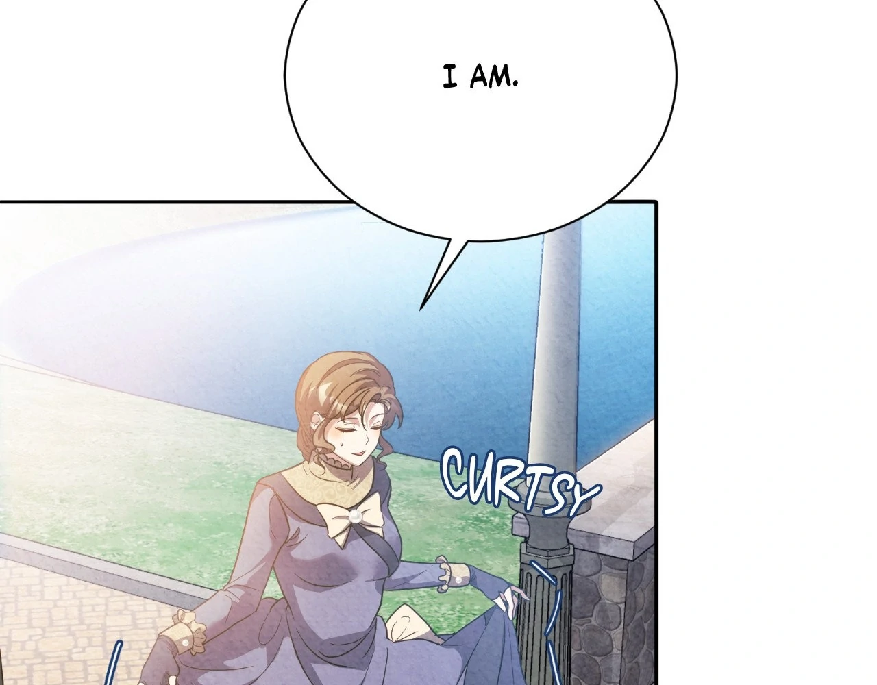 The Marquis and the Iron Wall Lady Chapter 12 - page 77