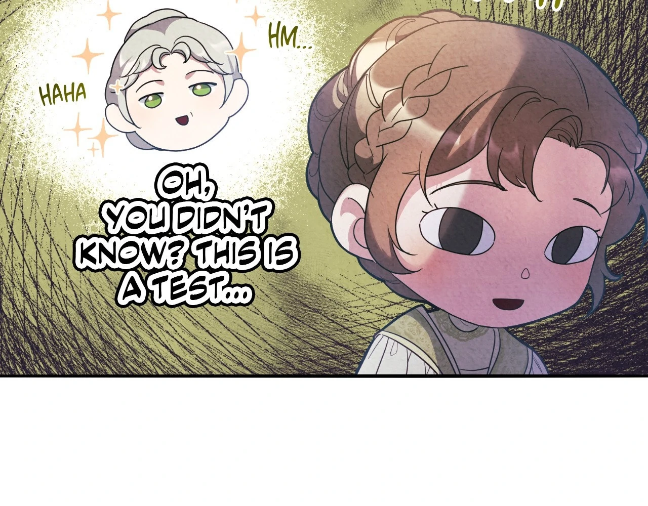 The Marquis and the Iron Wall Lady Chapter 13 - page 10