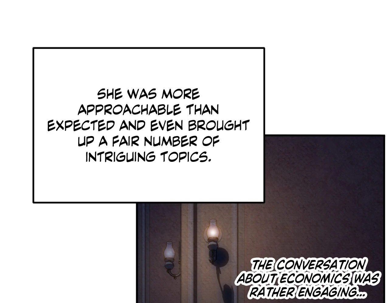 The Marquis and the Iron Wall Lady Chapter 13 - page 12