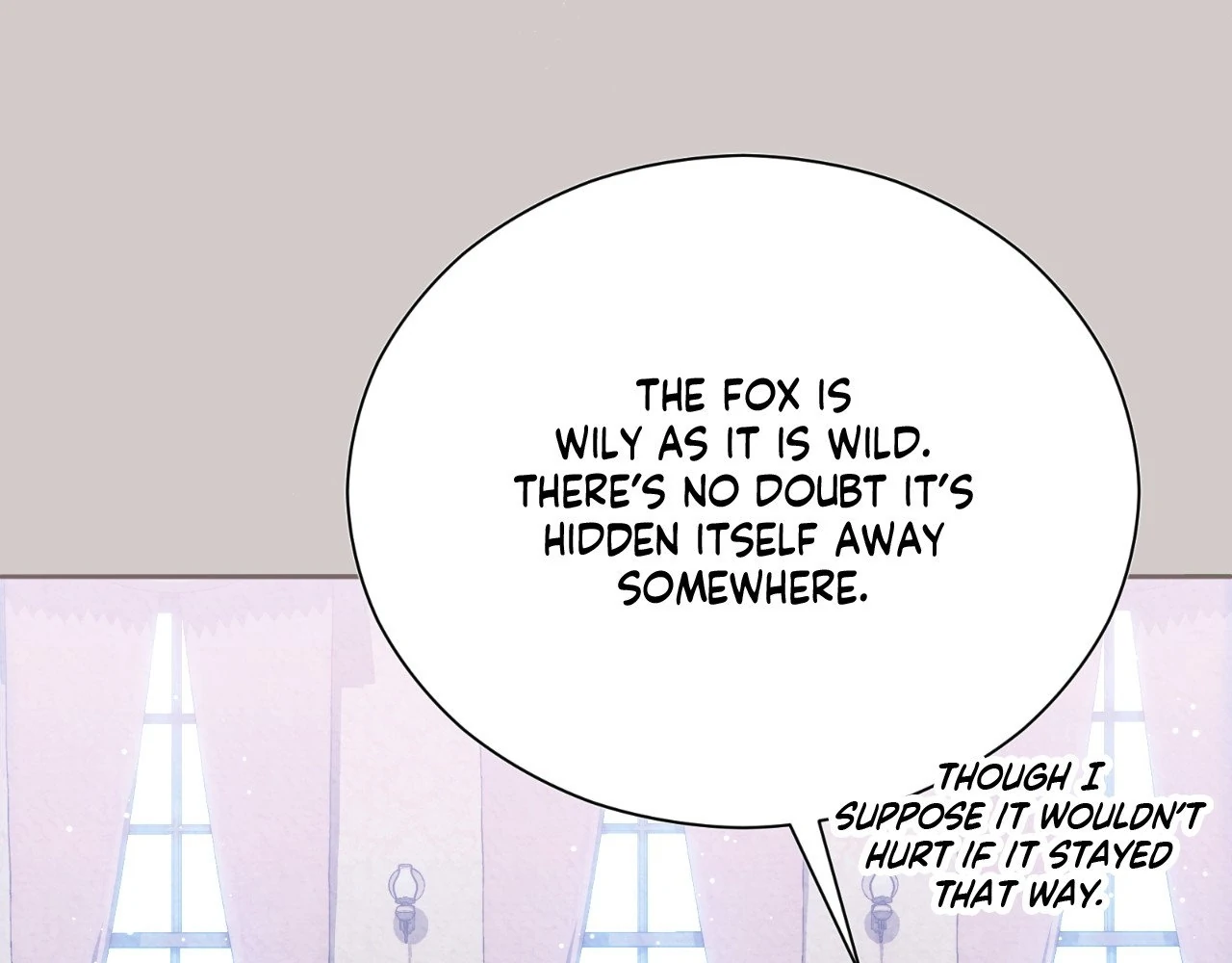 The Marquis and the Iron Wall Lady Chapter 13 - page 36