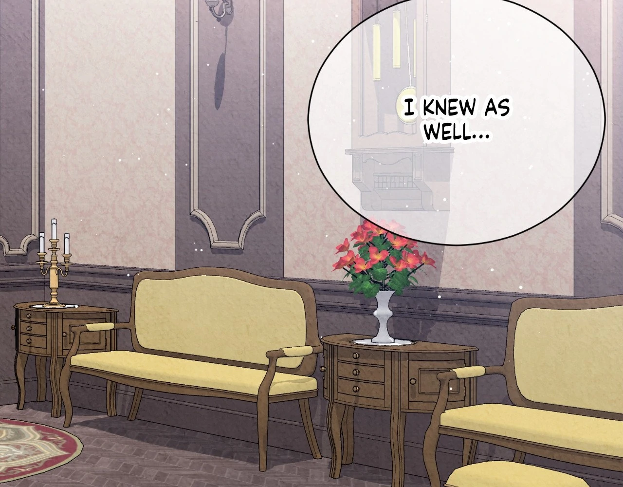 The Marquis and the Iron Wall Lady Chapter 13 - page 53