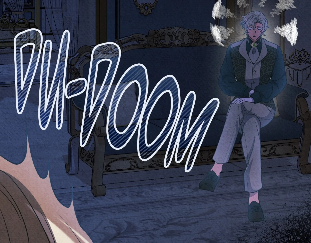 The Marquis and the Iron Wall Lady Chapter 13 - page 68