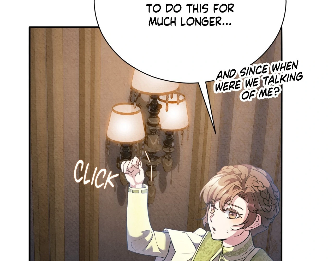The Marquis and the Iron Wall Lady Chapter 13 - page 76
