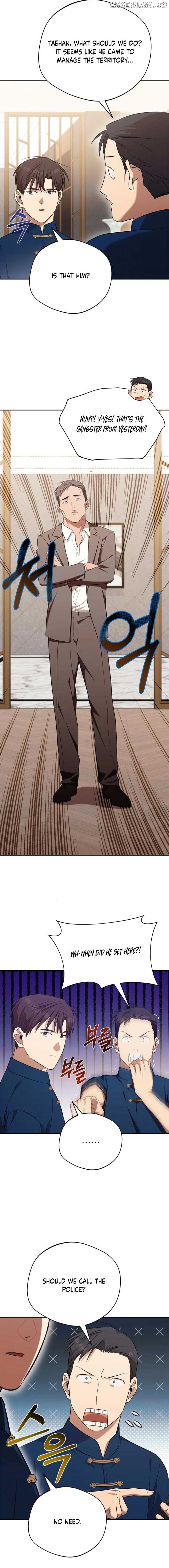 The Heavenly Demon Will Give You a Massage Chapter 45 - page 3
