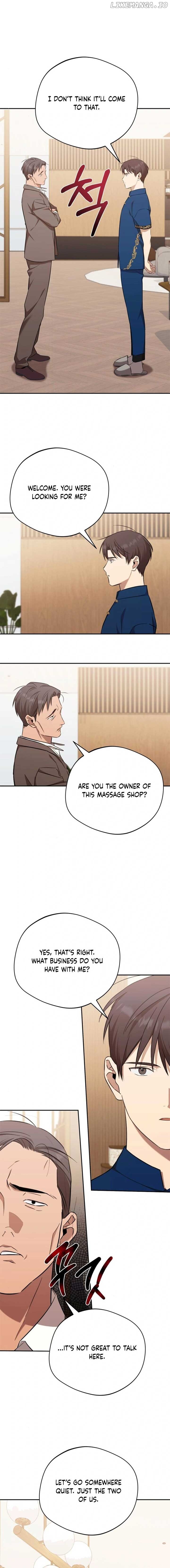 The Heavenly Demon Will Give You a Massage Chapter 45 - page 4