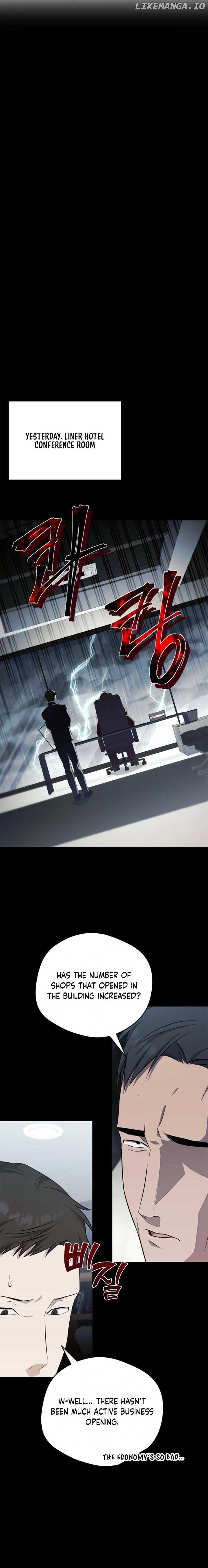 The Heavenly Demon Will Give You a Massage Chapter 45 - page 6