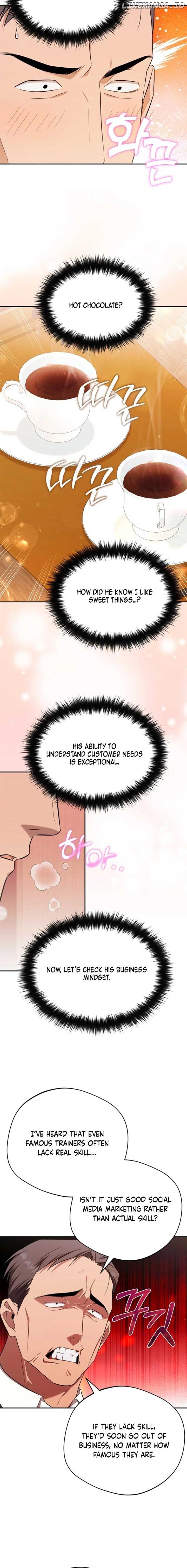 The Heavenly Demon Will Give You a Massage Chapter 45 - page 9