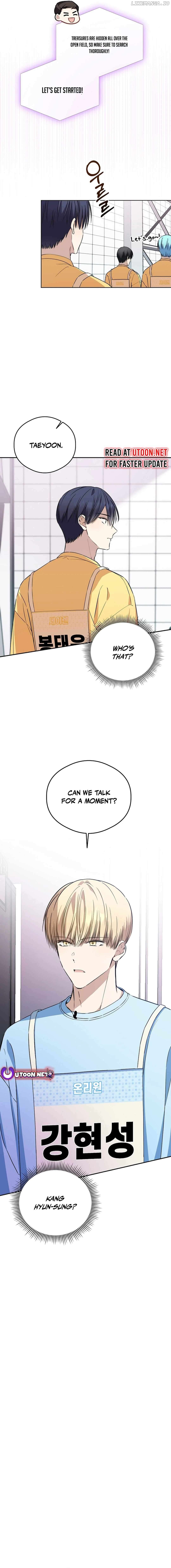 The Maknae Has to Be an Idol Chapter 30 - page 2