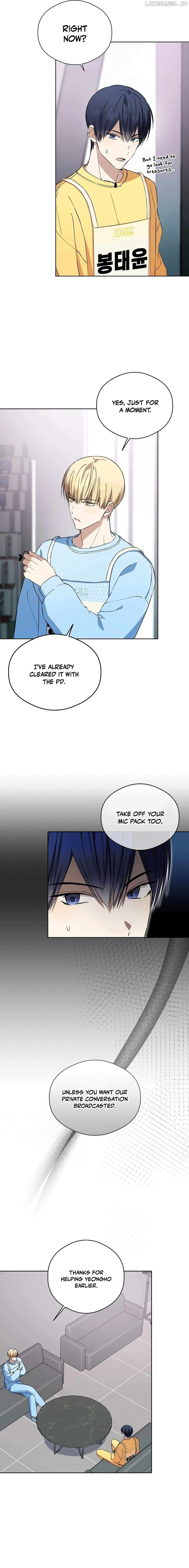 The Maknae Has to Be an Idol Chapter 30 - page 3