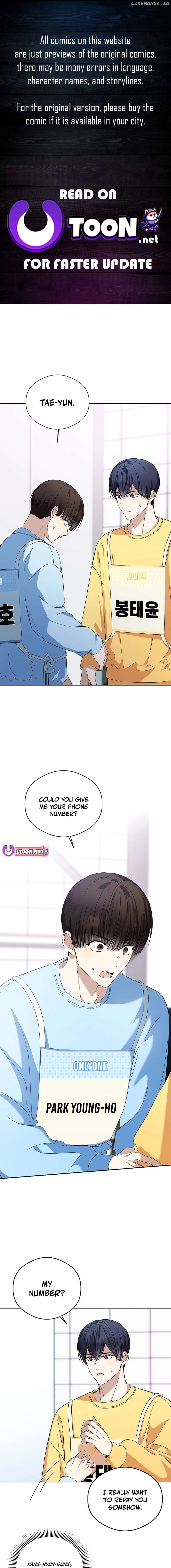 The Maknae Has to Be an Idol Chapter 31 - page 1