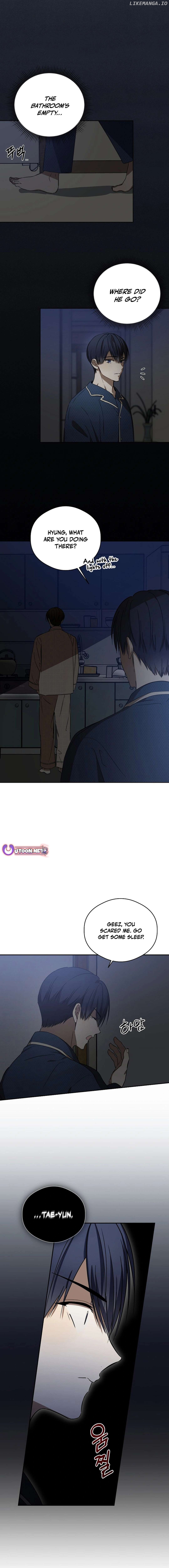 The Maknae Has to Be an Idol Chapter 31 - page 10