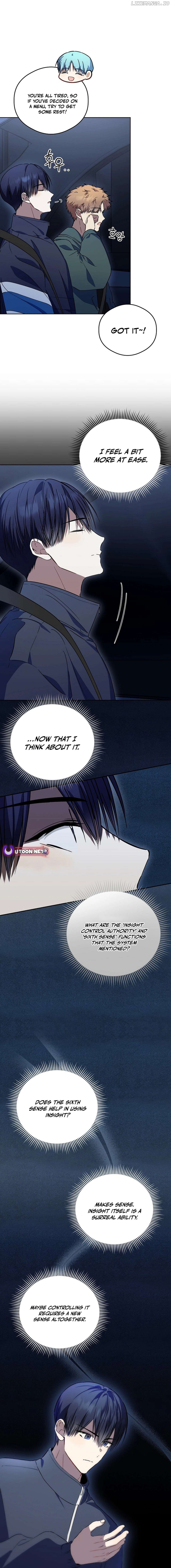 The Maknae Has to Be an Idol Chapter 31 - page 4