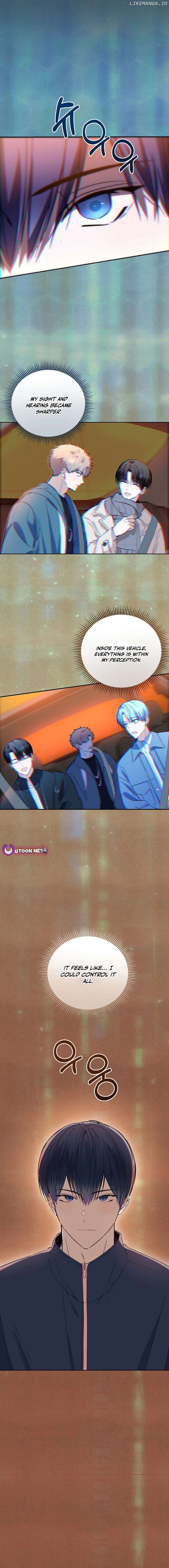 The Maknae Has to Be an Idol Chapter 31 - page 6