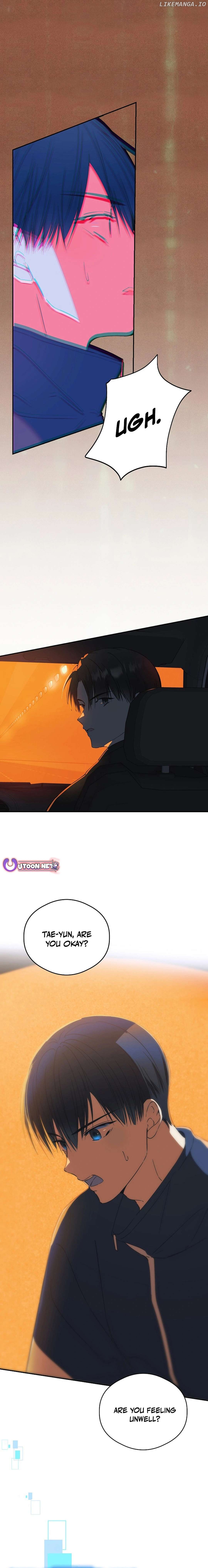 The Maknae Has to Be an Idol Chapter 31 - page 7