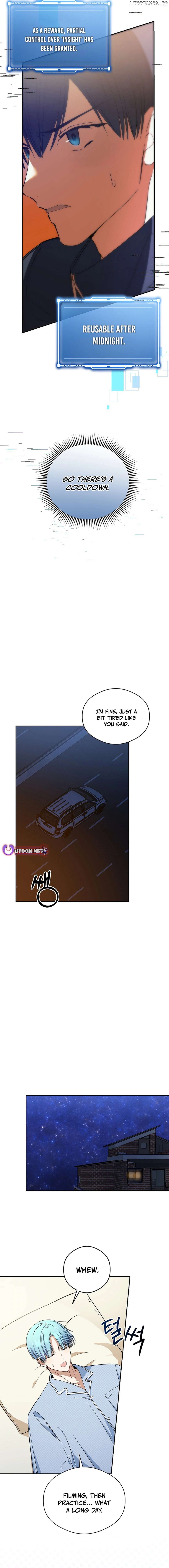 The Maknae Has to Be an Idol Chapter 31 - page 8