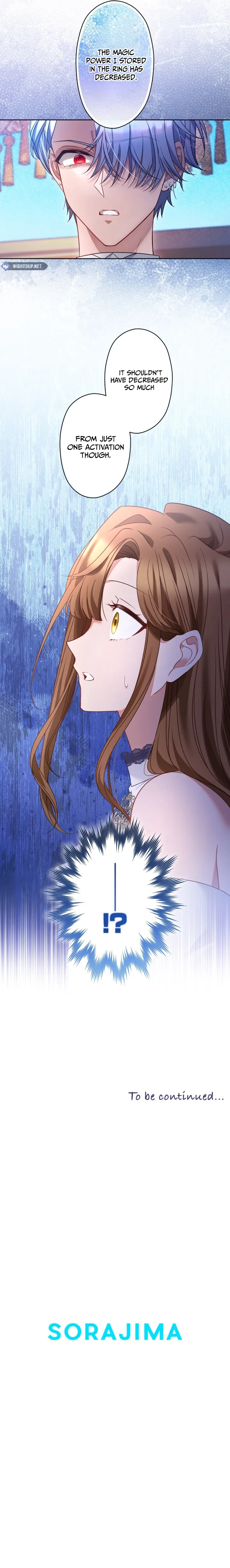 I Underestimated My Oshi’s Attachment Chapter 46 - page 13