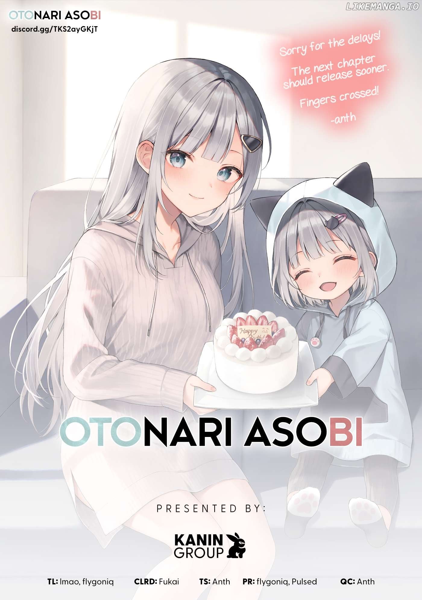 Maigo ni Natteita Youjo wo Tasuketara, Otonari ni Sumu Bishoujo Ryuugakusei ga Ie ni Asobi ni Kuru You ni Natta Ken Nitsuite Chapter 9 - page 1