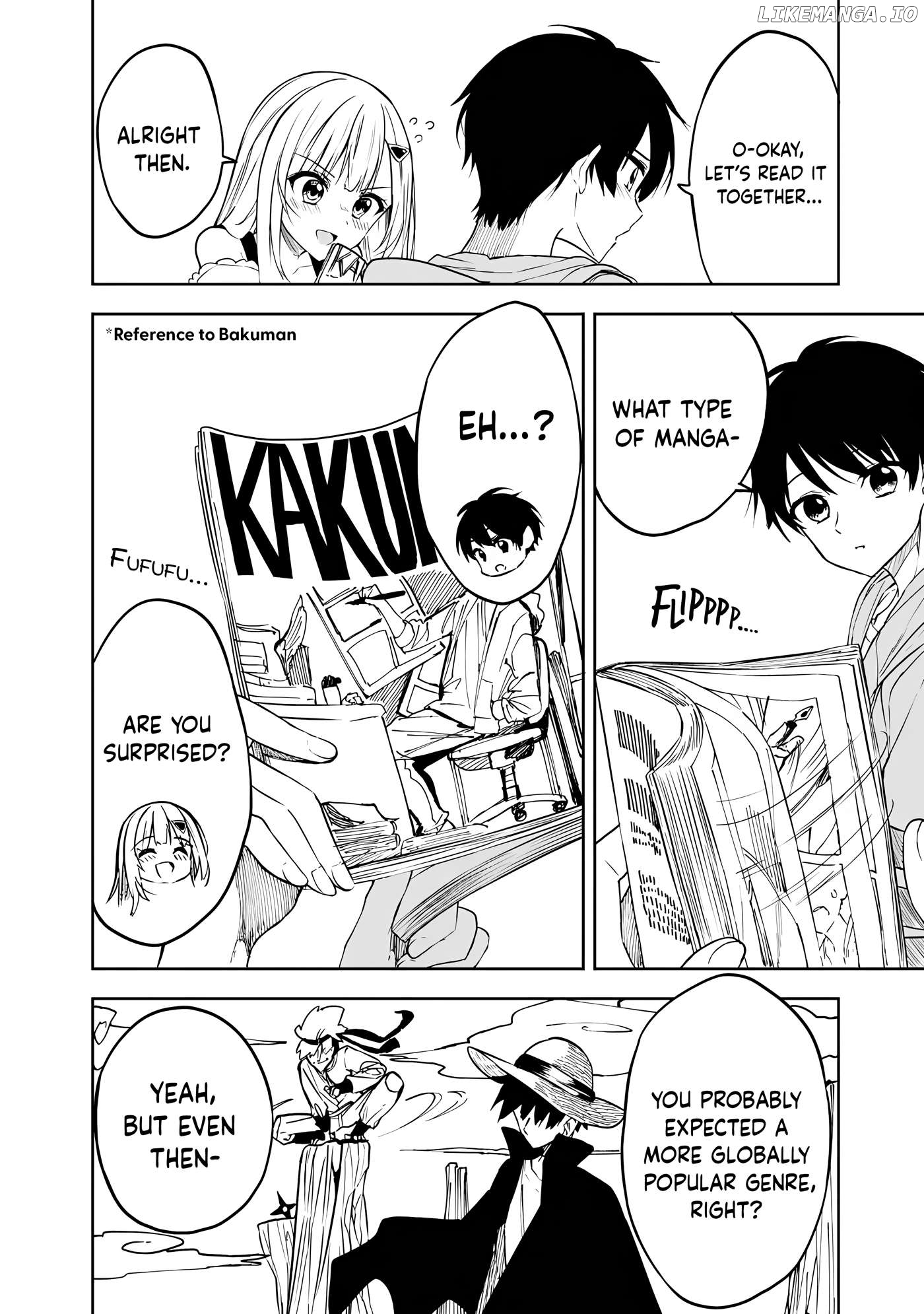 Maigo ni Natteita Youjo wo Tasuketara, Otonari ni Sumu Bishoujo Ryuugakusei ga Ie ni Asobi ni Kuru You ni Natta Ken Nitsuite Chapter 9 - page 17