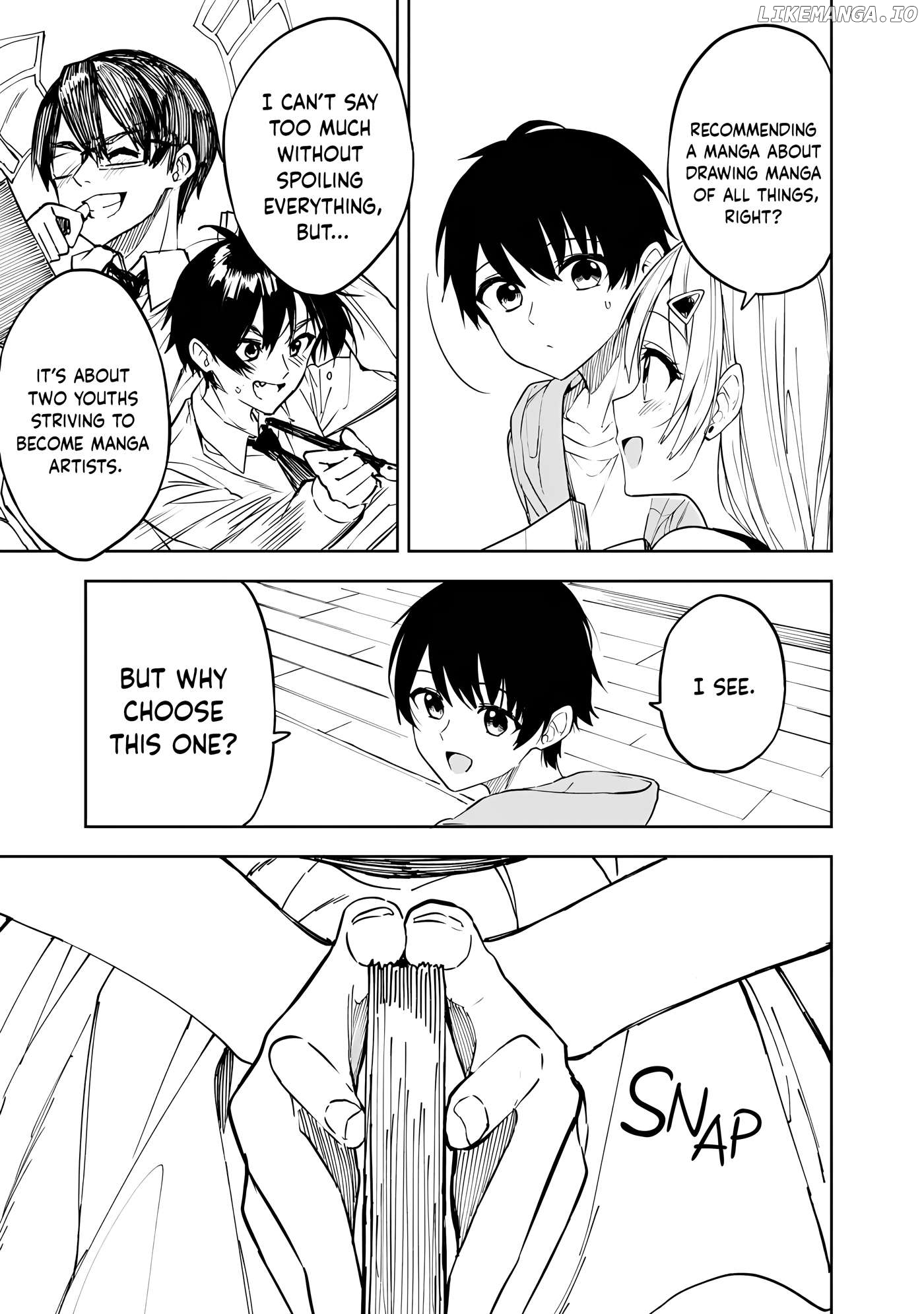 Maigo ni Natteita Youjo wo Tasuketara, Otonari ni Sumu Bishoujo Ryuugakusei ga Ie ni Asobi ni Kuru You ni Natta Ken Nitsuite Chapter 9 - page 18