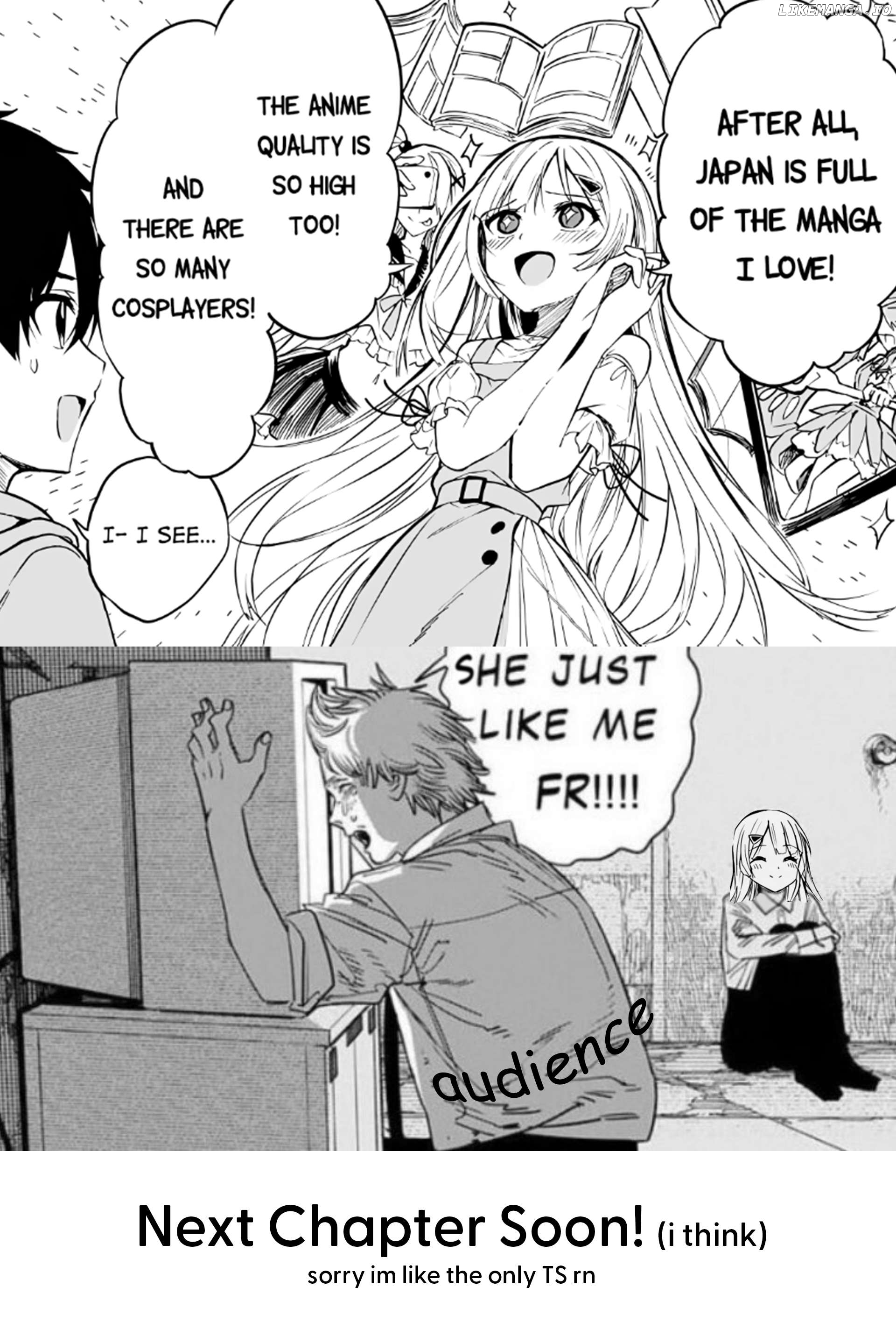 Maigo ni Natteita Youjo wo Tasuketara, Otonari ni Sumu Bishoujo Ryuugakusei ga Ie ni Asobi ni Kuru You ni Natta Ken Nitsuite Chapter 9 - page 26