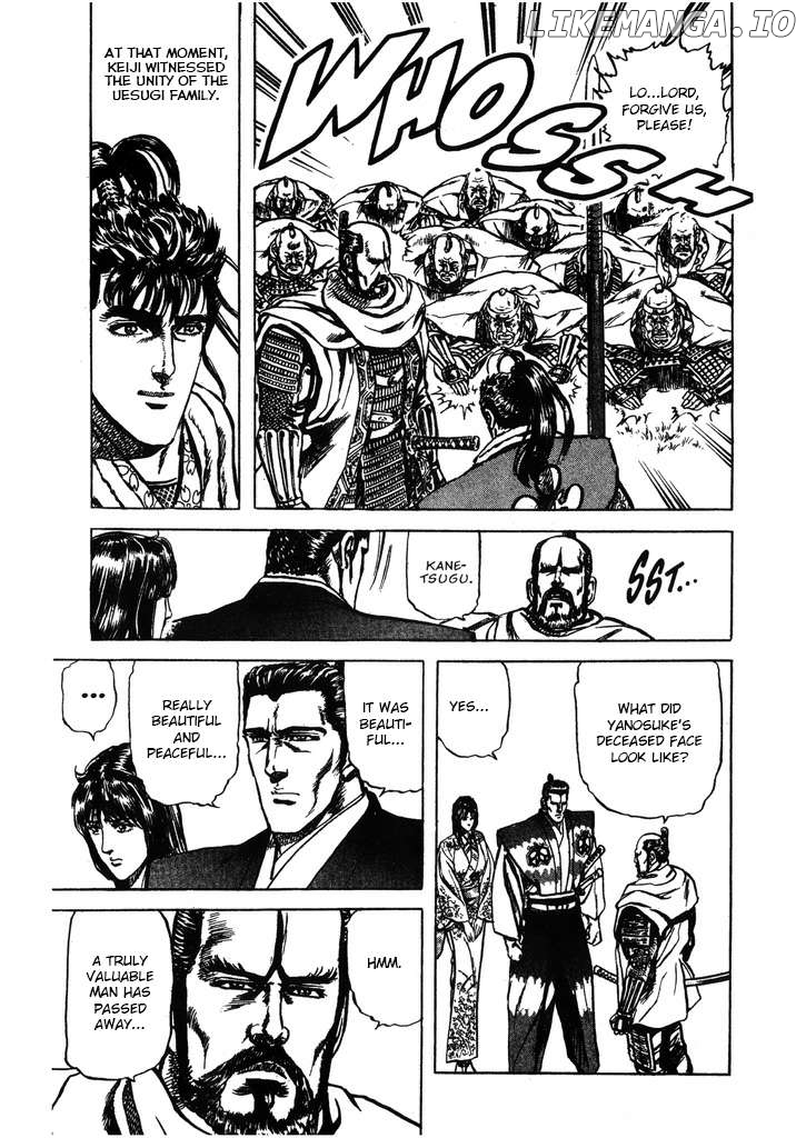 Hana No Keiji Chapter 52 - page 17
