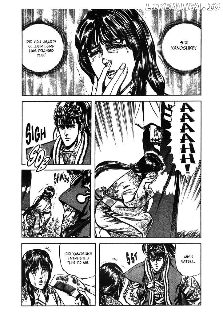 Hana No Keiji Chapter 52 - page 18
