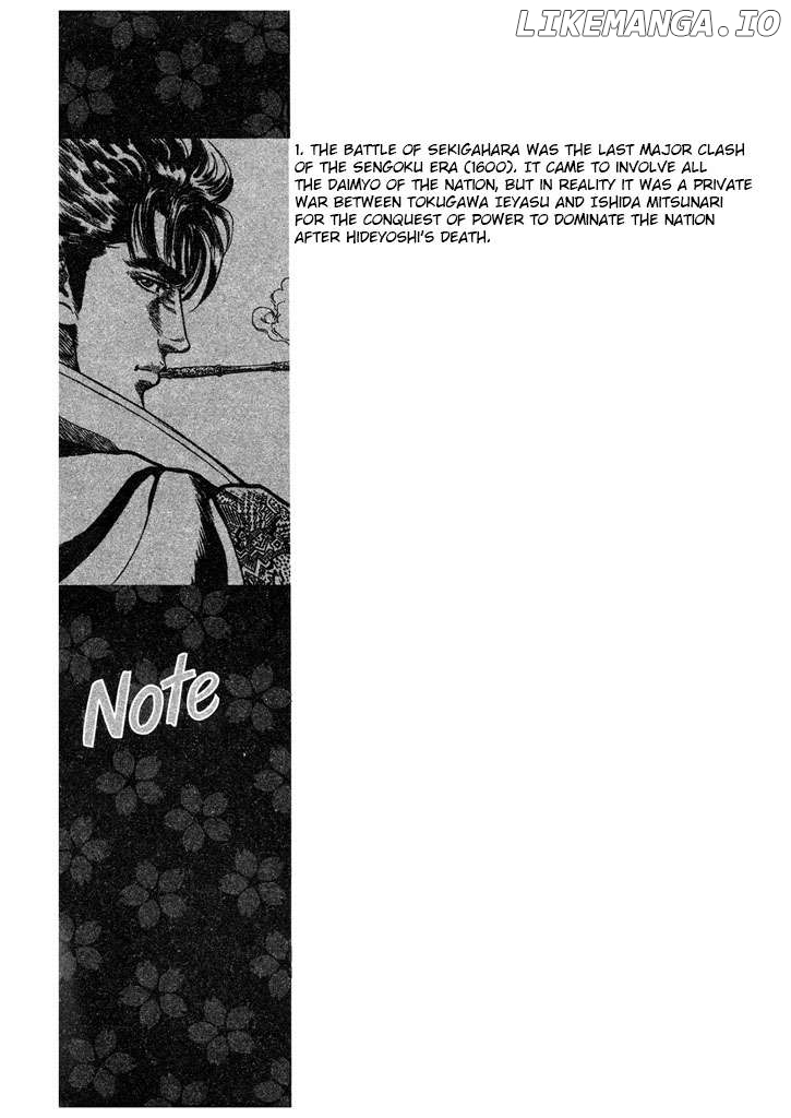 Hana No Keiji Chapter 52 - page 20