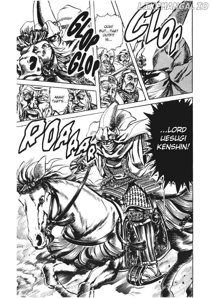 Hana No Keiji Chapter 52 - page 5
