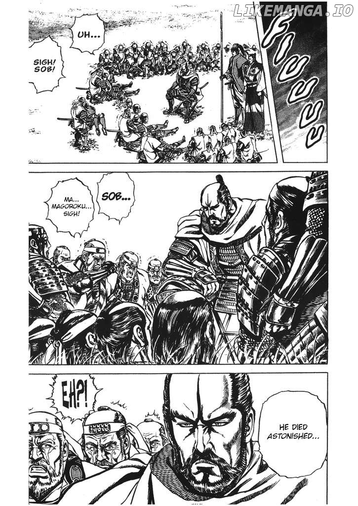 Hana No Keiji Chapter 52 - page 9