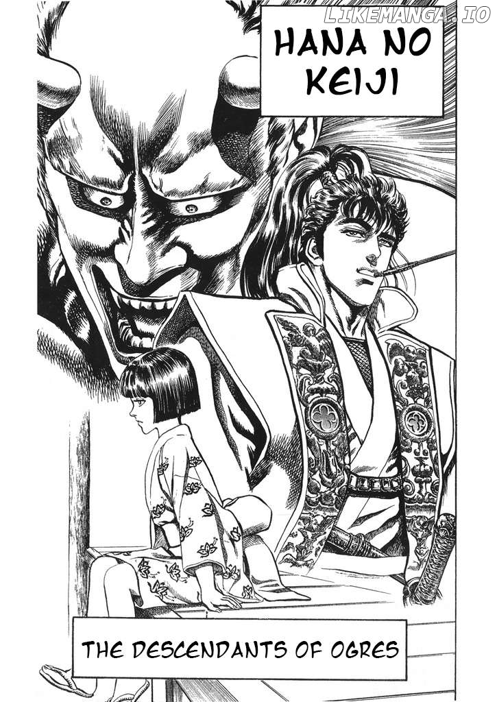 Hana No Keiji Chapter 53 - page 2