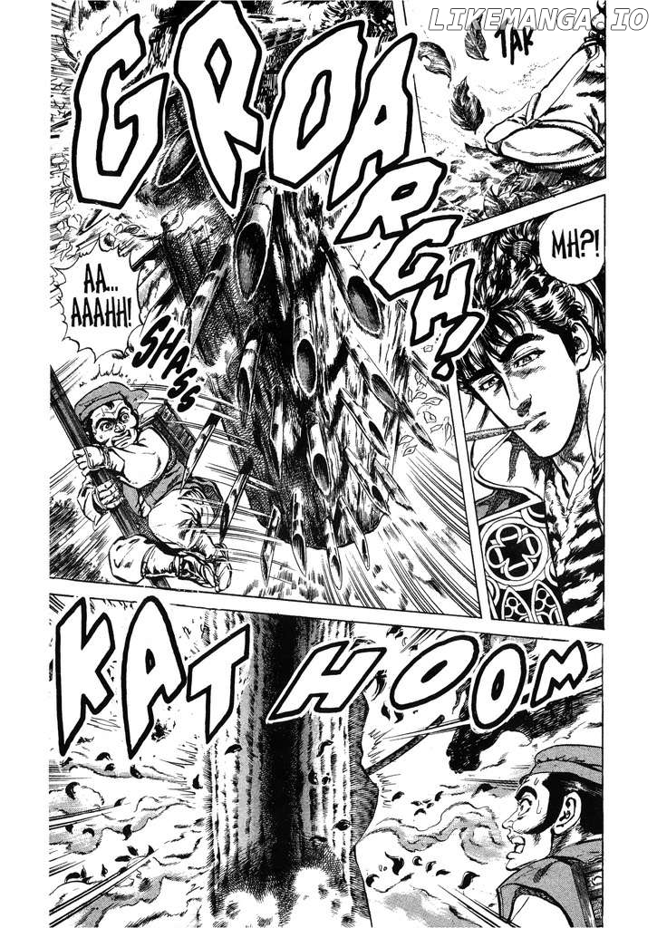 Hana No Keiji Chapter 56 - page 4