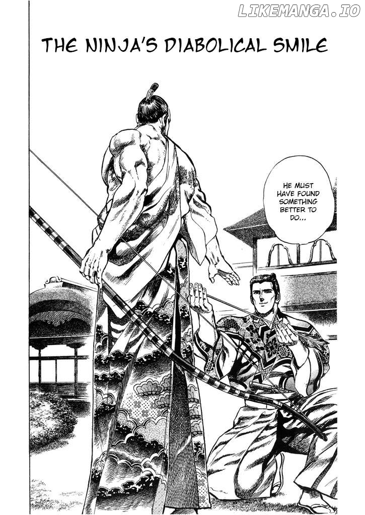 Hana No Keiji Chapter 59 - page 2