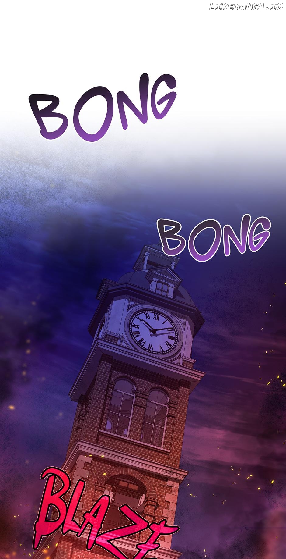 I Simply Cared For My Frail Dad Chapter 38 - page 1