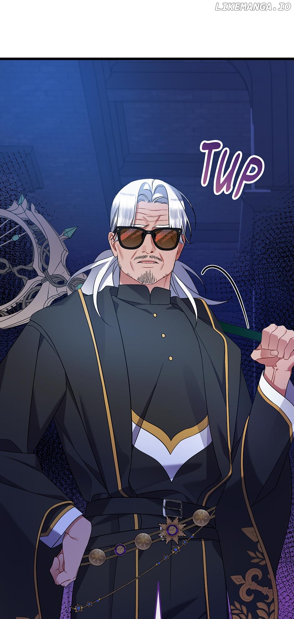 I Simply Cared For My Frail Dad Chapter 38 - page 10