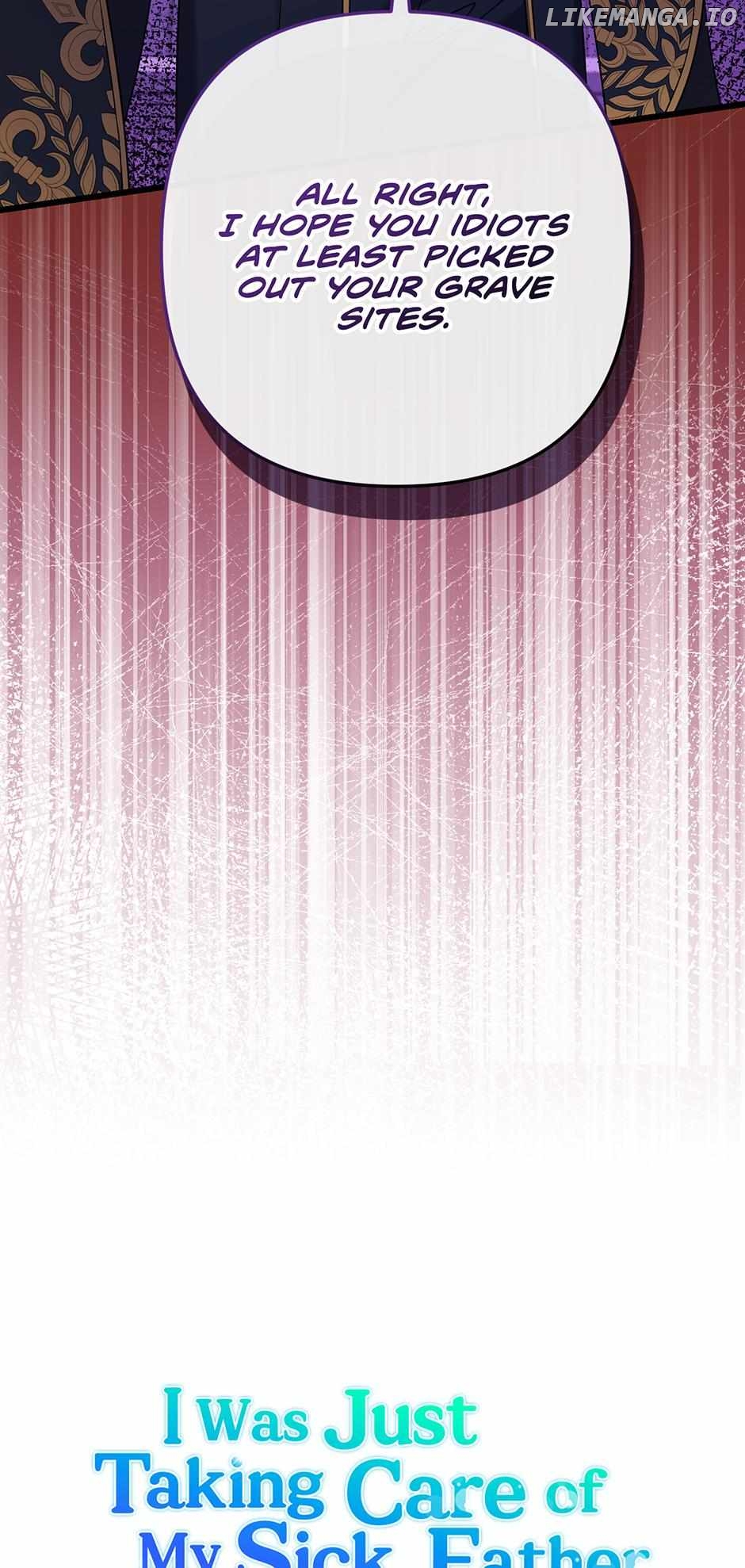 I Simply Cared For My Frail Dad Chapter 38 - page 11