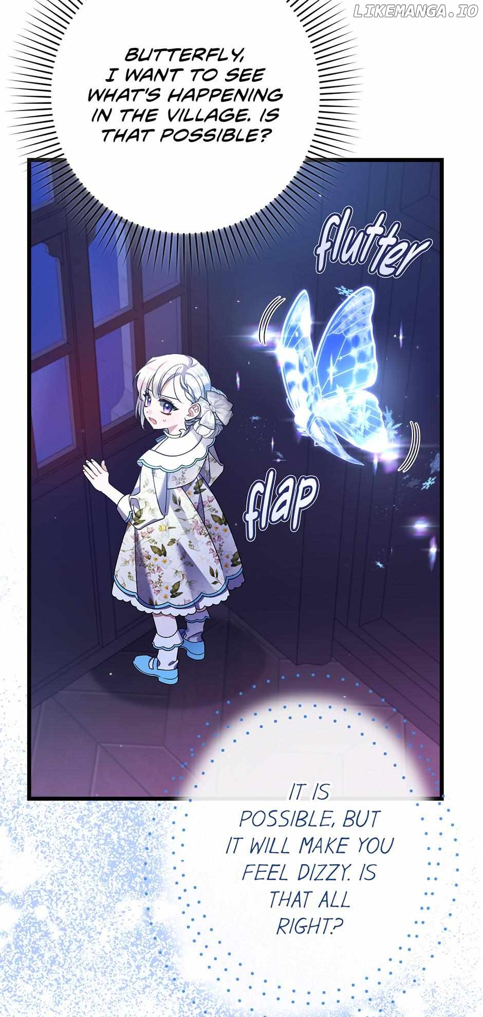 I Simply Cared For My Frail Dad Chapter 38 - page 14