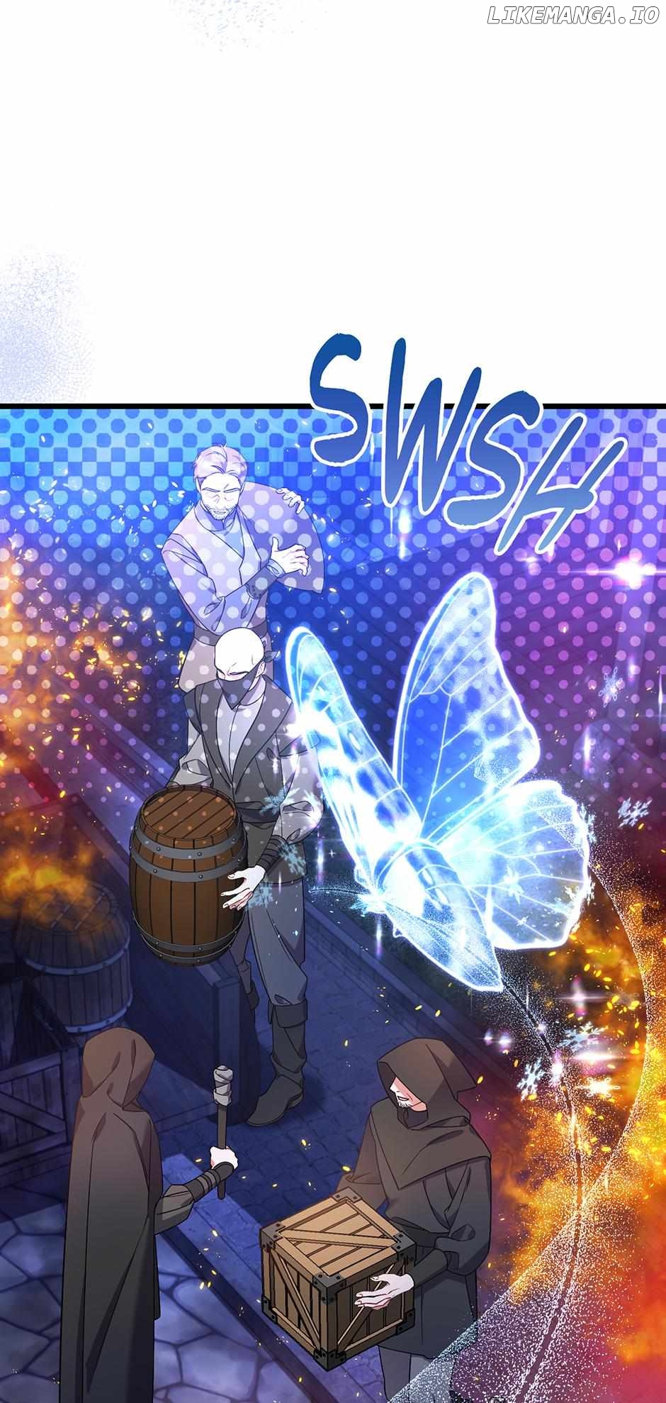 I Simply Cared For My Frail Dad Chapter 38 - page 17