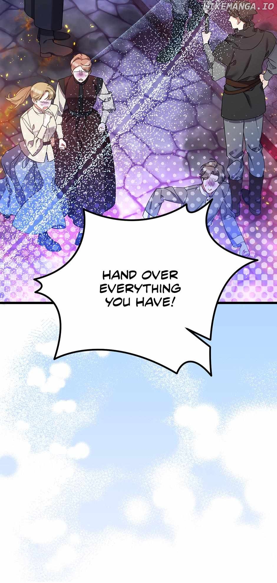 I Simply Cared For My Frail Dad Chapter 38 - page 18