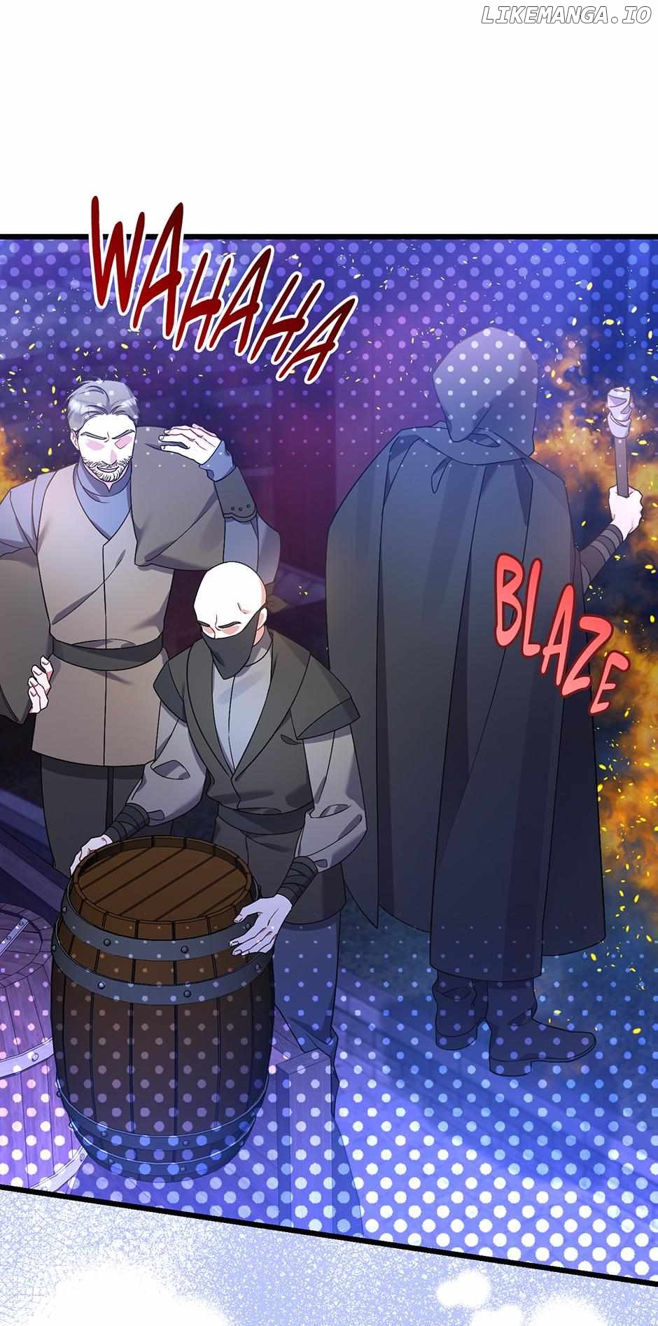 I Simply Cared For My Frail Dad Chapter 38 - page 19