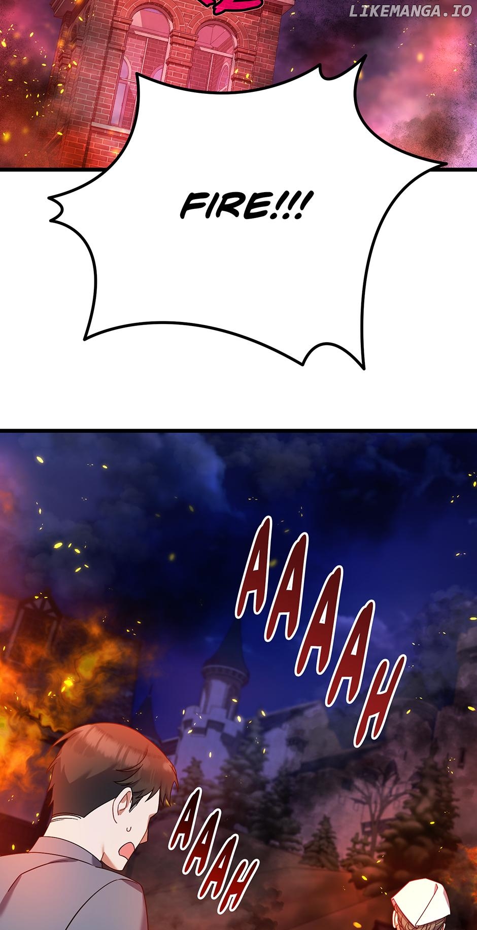 I Simply Cared For My Frail Dad Chapter 38 - page 2